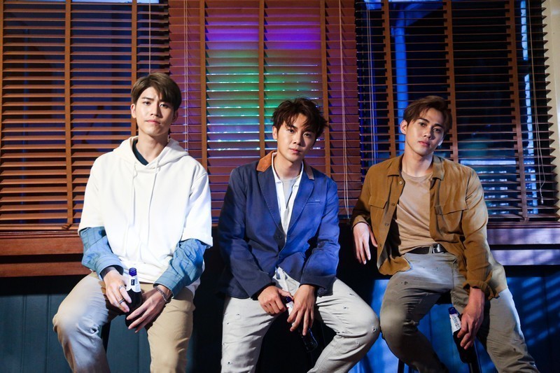 男子组合BOP天堂鸟《重新》归位