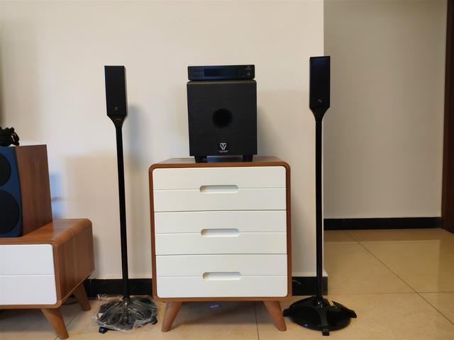 最平价的家庭KTV系统，天逸畅享1号卡拉OK音响功放评测