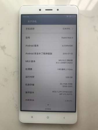 【官方售后纯净包】小米 红米Note4 线刷刷机教程_纯净线刷包_救砖刷机包免解锁账户锁