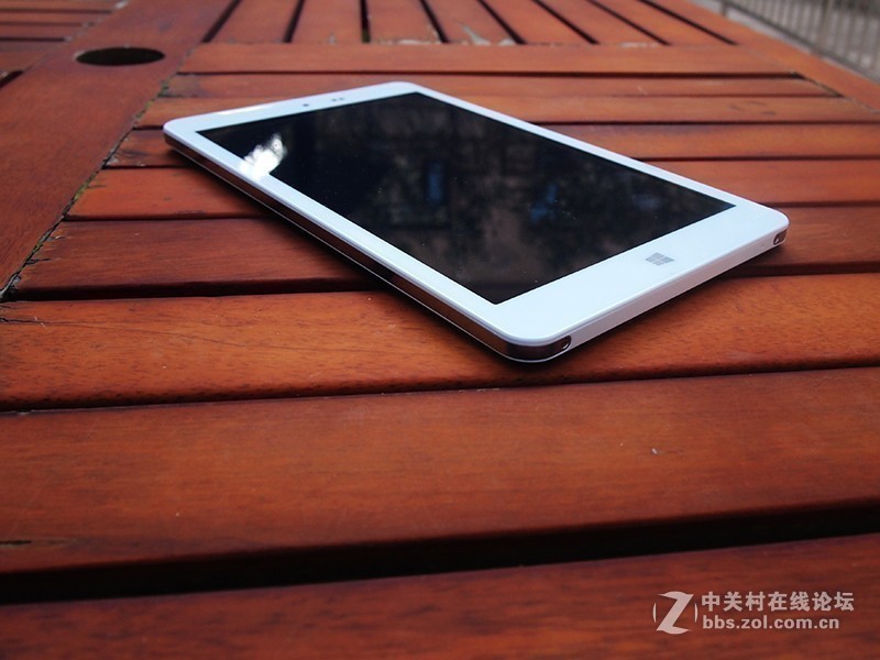 走进WIN10平板时代——驰为Hi8体验