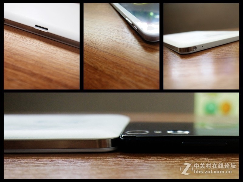 走进WIN10平板时代——驰为Hi8体验