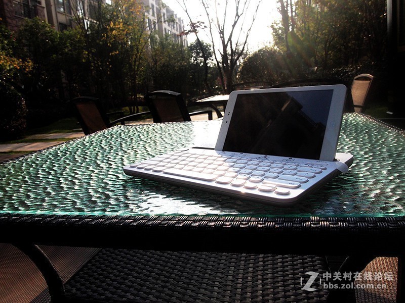 走进WIN10平板时代——驰为Hi8体验