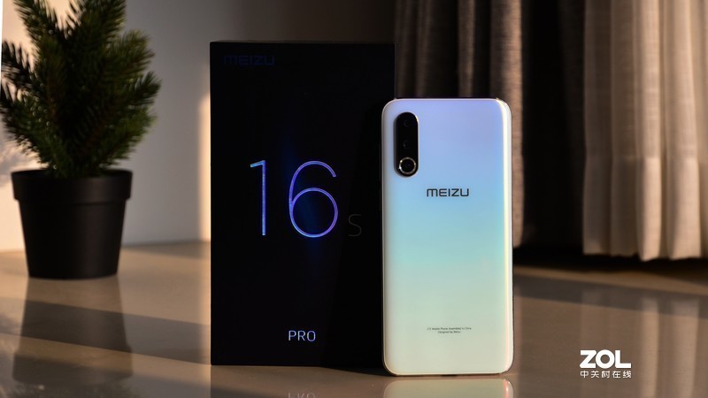 细品手机“五官”，看透真香旗舰 — 魅族16sPro深度评测