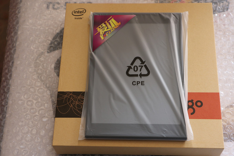 #我是【爱玩】一族，爱国者X86首发体验#开箱试用及详细评测