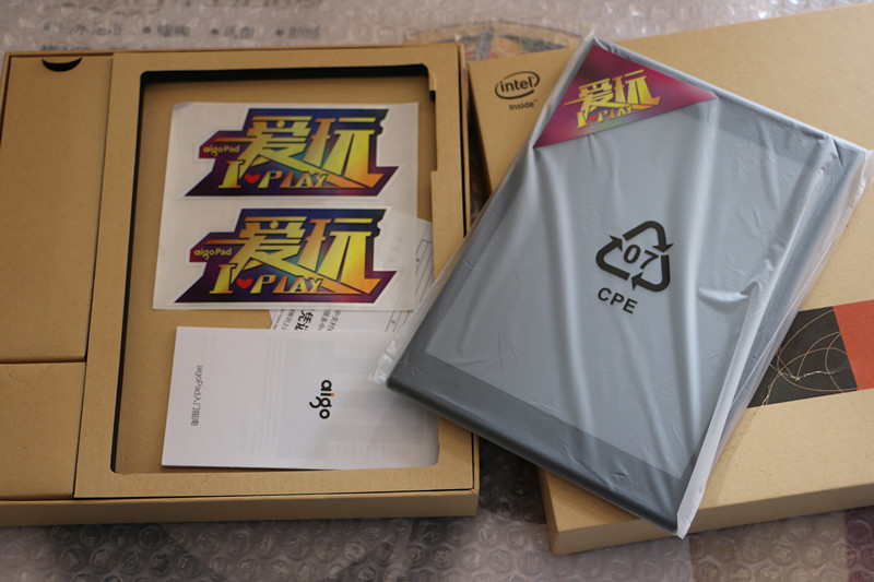 #我是【爱玩】一族，爱国者X86首发体验#开箱试用及详细评测