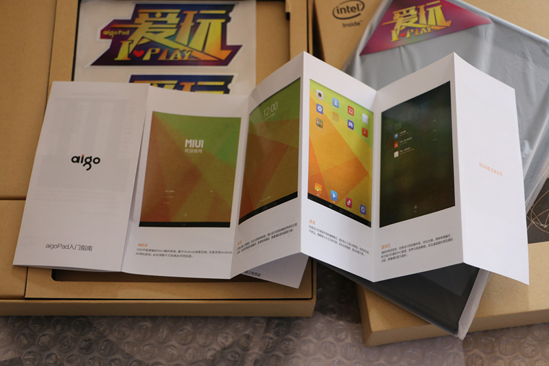 #我是【爱玩】一族，爱国者X86首发体验#开箱试用及详细评测