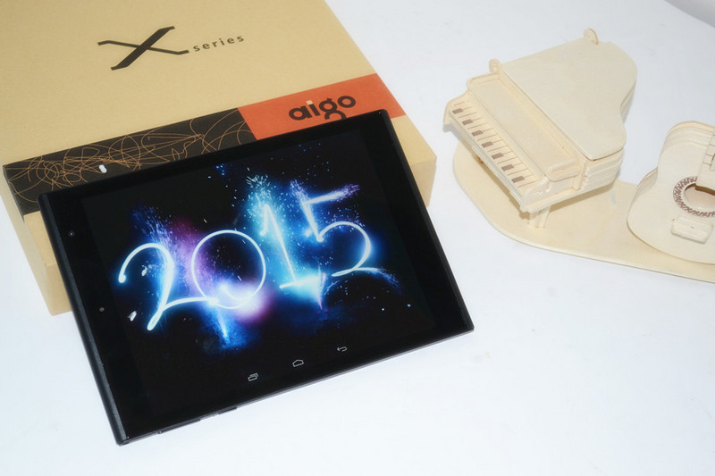 #我是【爱玩】一族，爱国者X86首发体验#爱国者X86屏幕效果