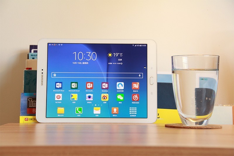 你好Galaxy Tab S2 ，再见iPad