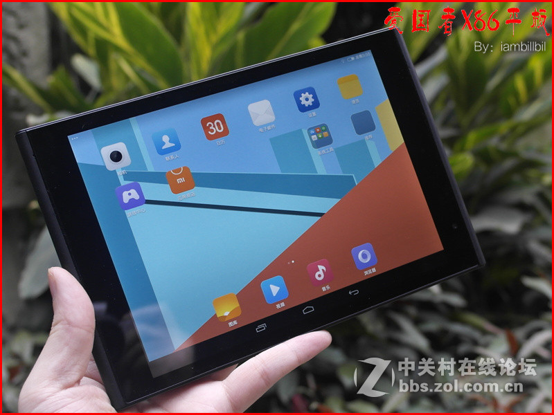 #我是【爱玩】一族，爱国者X86首发体验# iambillbil，外观测评篇