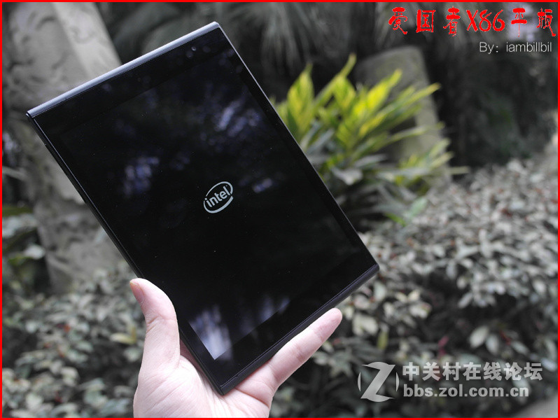 #我是【爱玩】一族，爱国者X86首发体验# iambillbil，外观测评篇