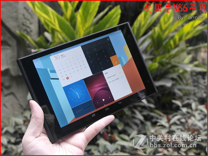 #我是【爱玩】一族，爱国者X86首发体验# iambillbil，外观测评篇