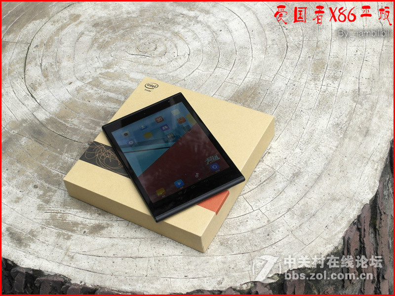 #我是【爱玩】一族，爱国者X86首发体验# iambillbil，外观测评篇