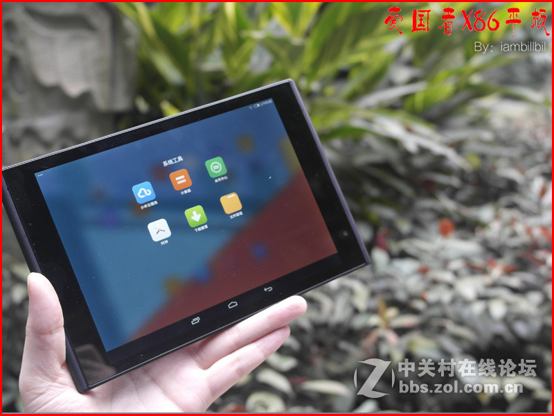 #我是【爱玩】一族，爱国者X86首发体验# iambillbil，外观测评篇