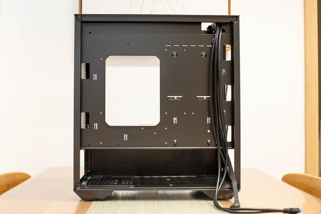 300元组件稀缺右侧透主机？鑫谷开元G5机箱装机