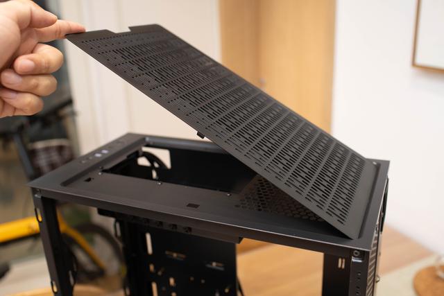 300元组件稀缺右侧透主机？鑫谷开元G5机箱装机