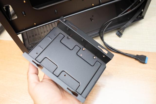 300元组件稀缺右侧透主机？鑫谷开元G5机箱装机