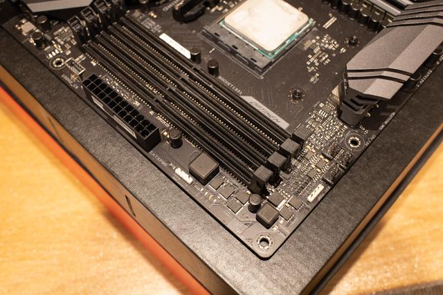 300元组件稀缺右侧透主机？鑫谷开元G5机箱装机