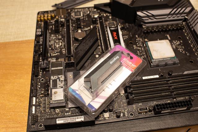 300元组件稀缺右侧透主机？鑫谷开元G5机箱装机