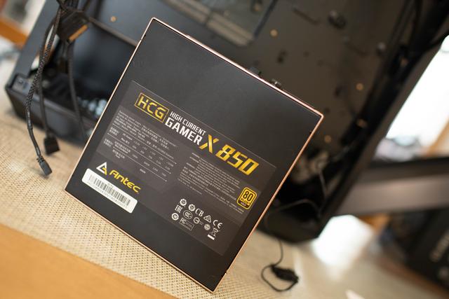 300元组件稀缺右侧透主机？鑫谷开元G5机箱装机