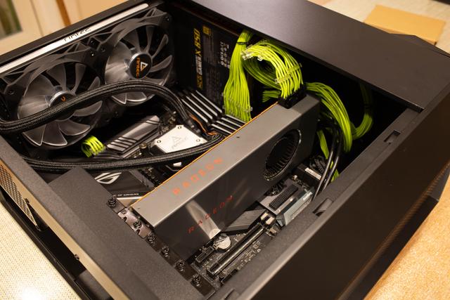 300元组件稀缺右侧透主机？鑫谷开元G5机箱装机