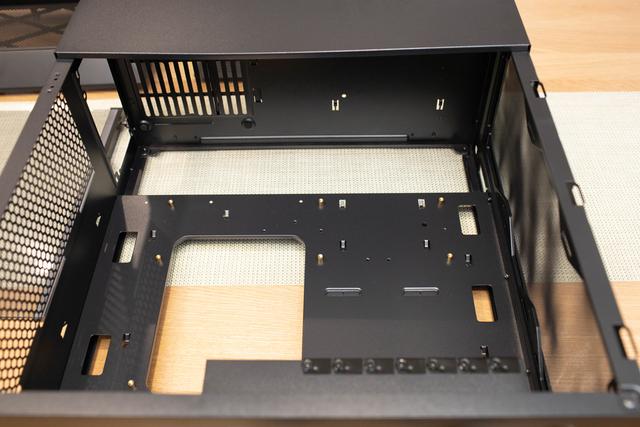 300元组件稀缺右侧透主机？鑫谷开元G5机箱装机