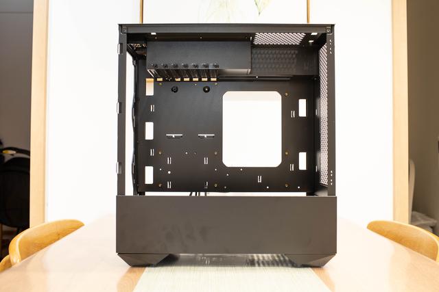 300元组件稀缺右侧透主机？鑫谷开元G5机箱装机