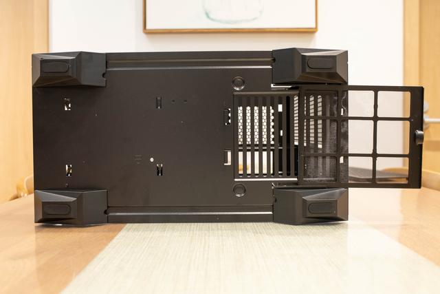 300元组件稀缺右侧透主机？鑫谷开元G5机箱装机