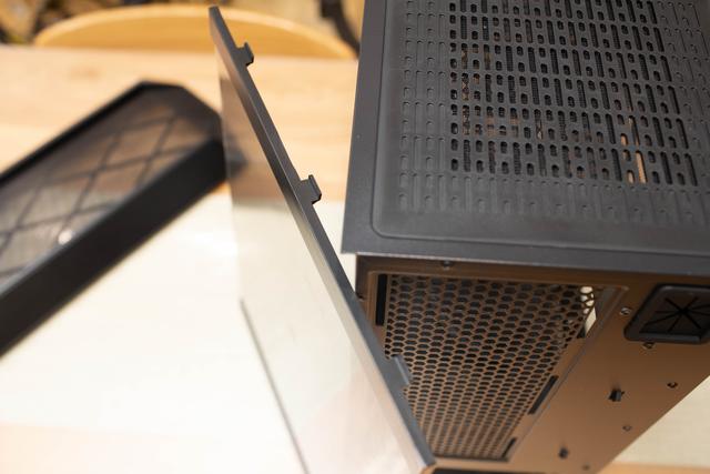 300元组件稀缺右侧透主机？鑫谷开元G5机箱装机