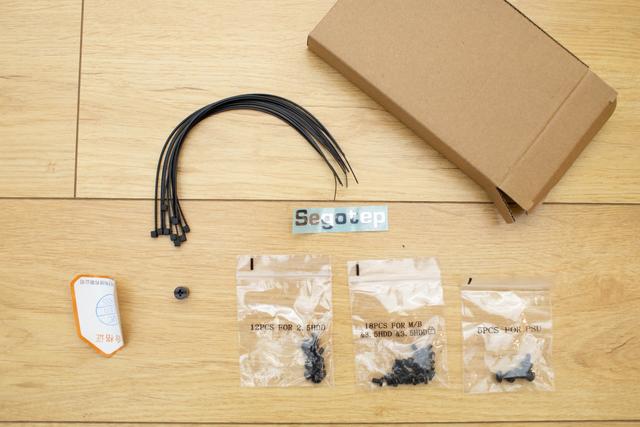 300元组件稀缺右侧透主机？鑫谷开元G5机箱装机