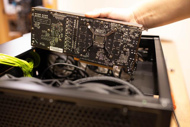 300元组件稀缺右侧透主机？鑫谷开元G5机箱装机