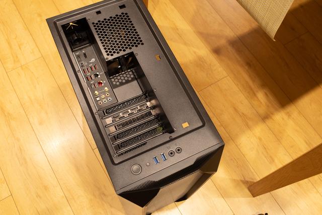 300元组件稀缺右侧透主机？鑫谷开元G5机箱装机