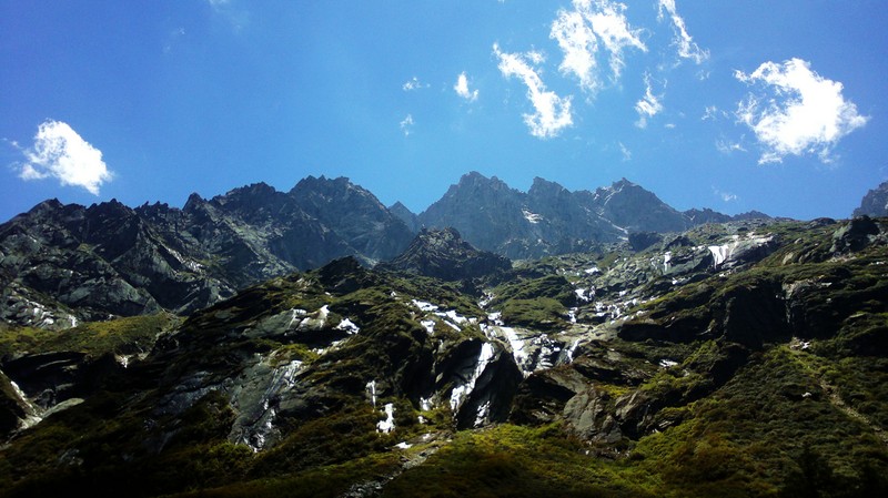 诺基亚C6-01，800全幅对焦手机，旅游随拍