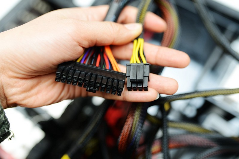 HyperX savage 野性风骚红，ROG GTX970霸道攒机作业