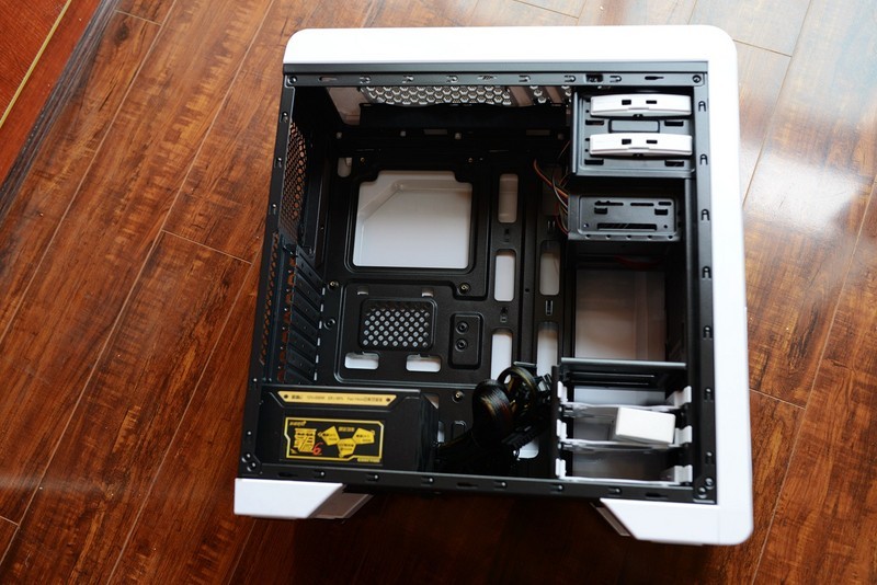 HyperX savage 野性风骚红，ROG GTX970霸道攒机作业