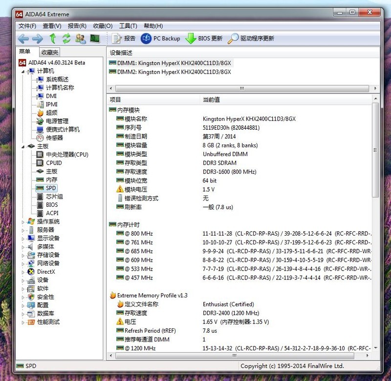 HyperX savage 野性风骚红，ROG GTX970霸道攒机作业