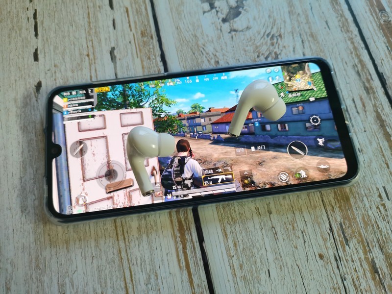 这颜值漂亮了，0延迟的真无线降噪耳机Music Pods评测