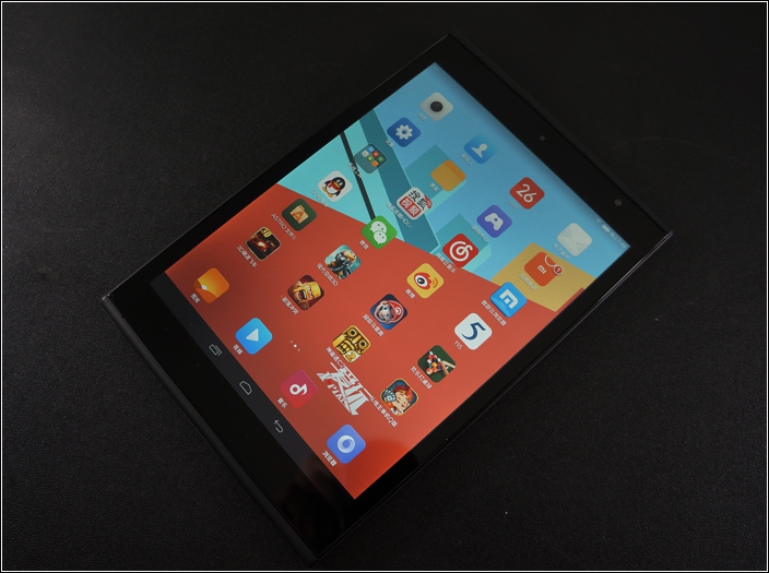 #我是【爱玩】一族，爱国者X86首发体验#要做最强：2.MIUI系统展示