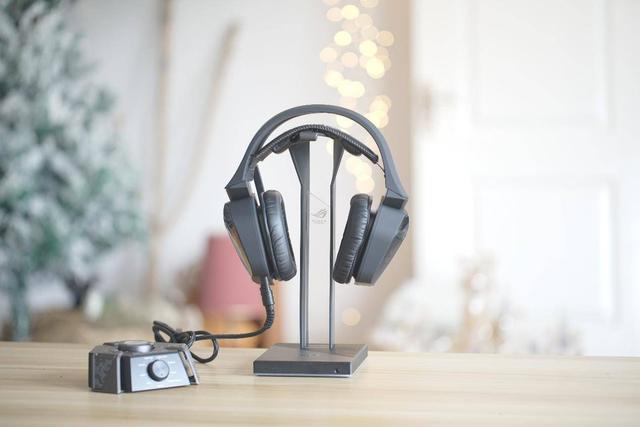 听音辨位、低音与环绕感，ROG 百夫长7.1游戏耳机618历史最低价