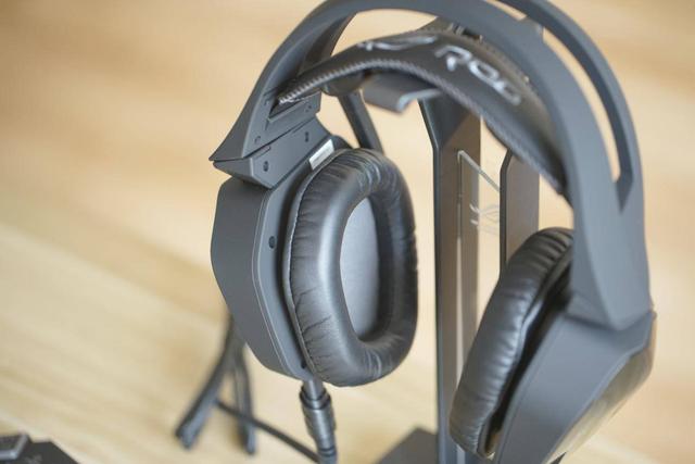 听音辨位、低音与环绕感，ROG 百夫长7.1游戏耳机618历史最低价