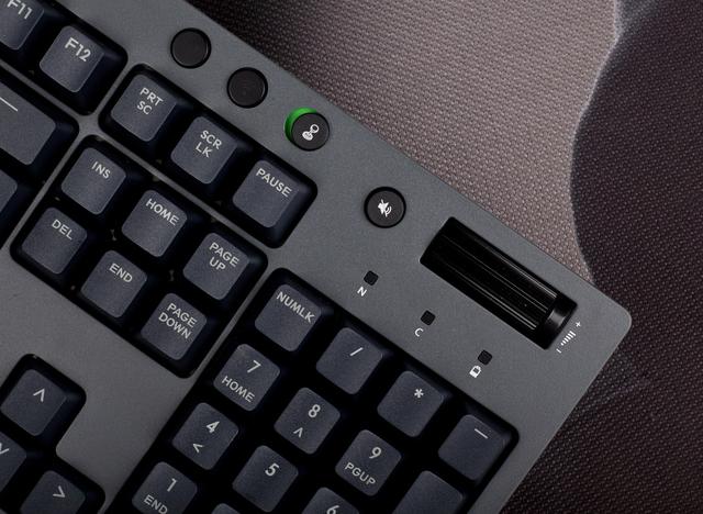 618战利品，没有花里胡哨的TT G521机械键盘才是我的菜