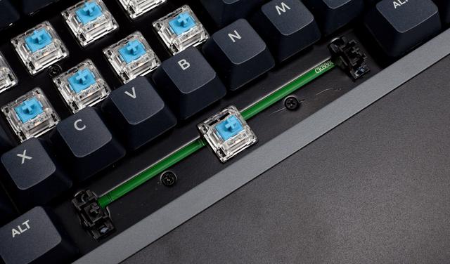 618战利品，没有花里胡哨的TT G521机械键盘才是我的菜