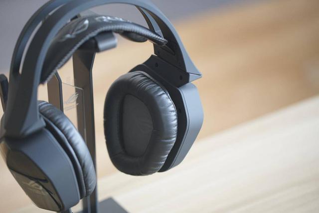 听音辨位、低音与环绕感，ROG 百夫长7.1游戏耳机618历史最低价