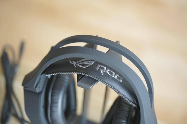 听音辨位、低音与环绕感，ROG 百夫长7.1游戏耳机618历史最低价