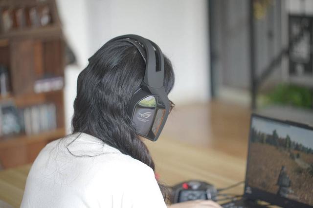 听音辨位、低音与环绕感，ROG 百夫长7.1游戏耳机618历史最低价