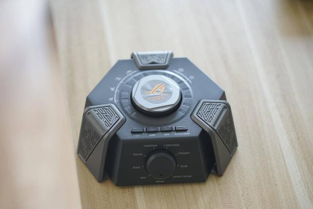 听音辨位、低音与环绕感，ROG 百夫长7.1游戏耳机618历史最低价