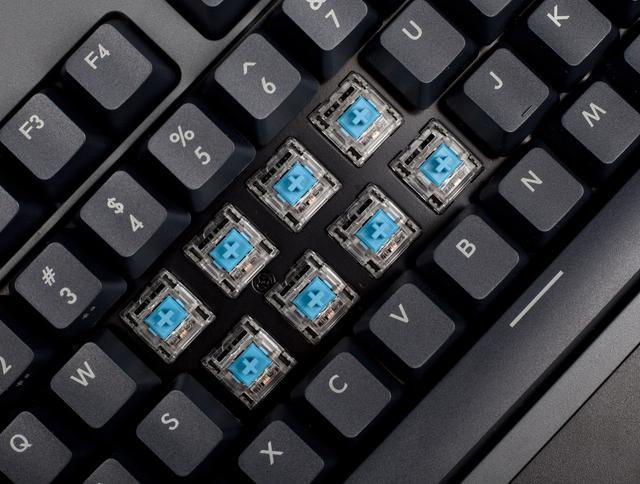 618战利品，没有花里胡哨的TT G521机械键盘才是我的菜