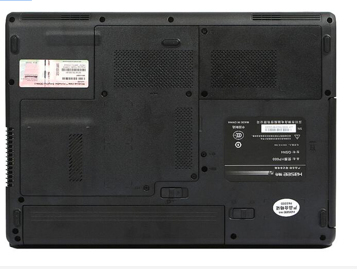 HP550硬件升级分享贴 ,T9600 刷BOIS TW8,SW8主板GM45芯片