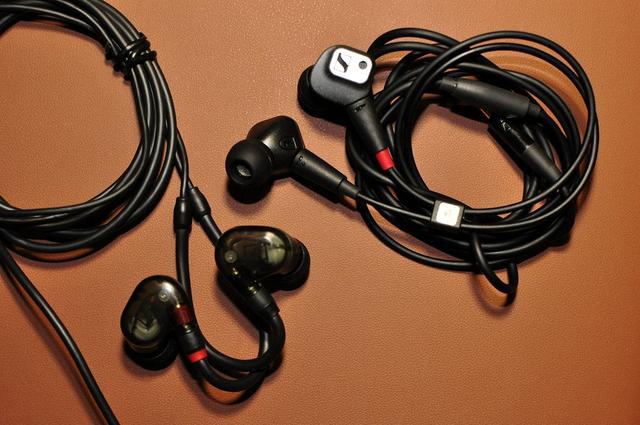 人声利器靓声易推，森海塞尔IE400 PRO评测