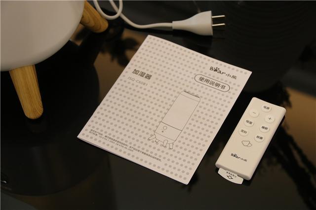 6L大水箱，加湿长达25小时，还能UV除菌！小熊加湿器体验