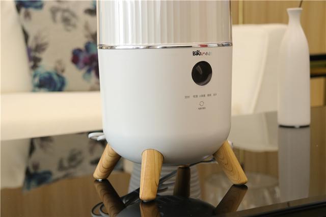 6L大水箱，加湿长达25小时，还能UV除菌！小熊加湿器体验